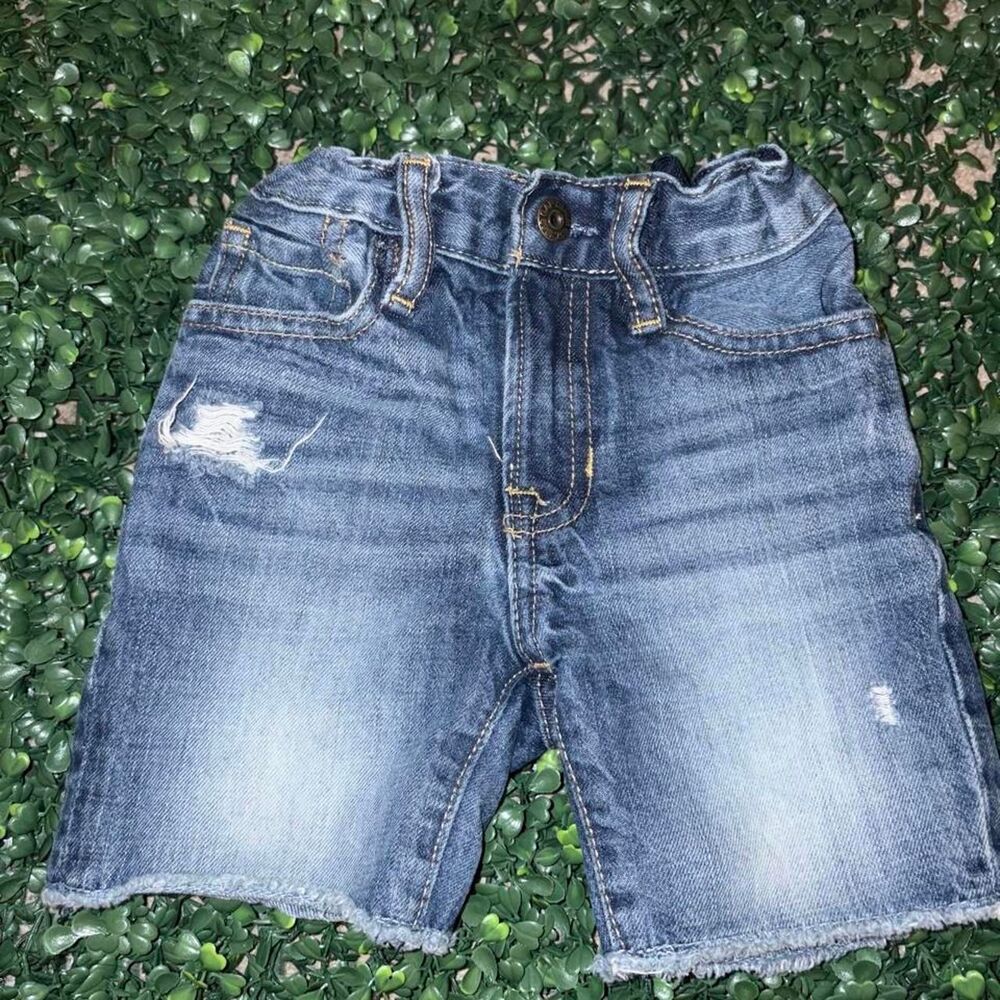 18-24 months Babygap Blue and Navy Shorts